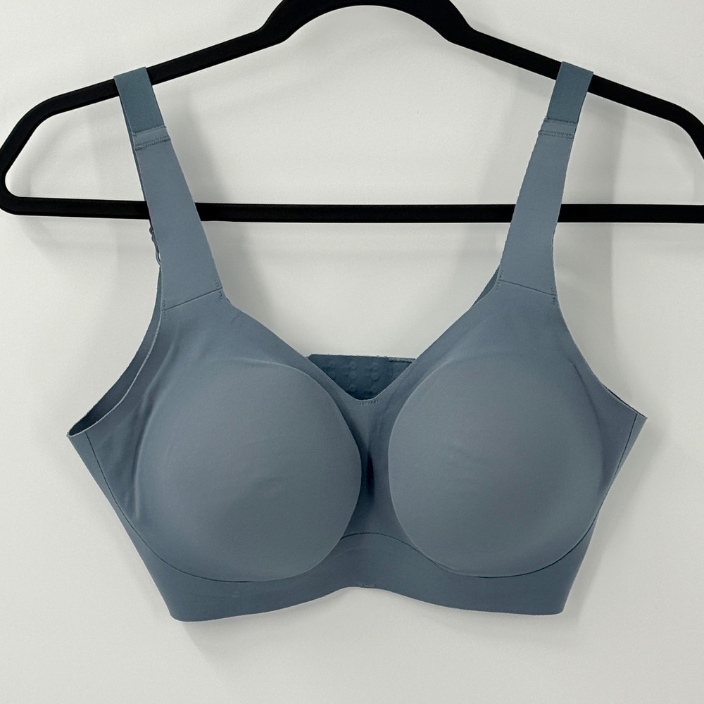 Evelyn & Bobbie The Beyond Bra Womens sz S Wireless Seamless Comfort minimalist
